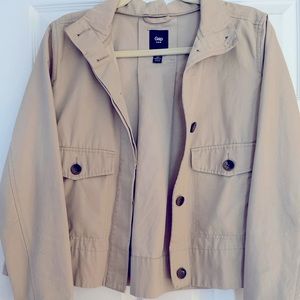 Khaki jacket